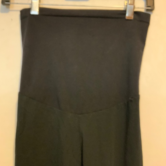 Motherhood Maternity Women's Stretch Secret Fit Over the Belly Legging Size 2 - Picture 2 of 6